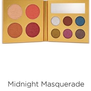Pur Cosmetics "Midnight Masquerade" Face Palette